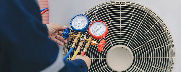 Trusted Heat Pump Repair service in Haralson, GA - Leonard HVAC